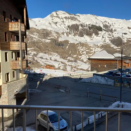 Merlette Le Drac Pour 5 Personnes Orcières